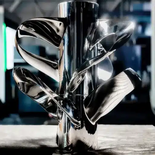 Innovations in Propeller Design and Efficiency