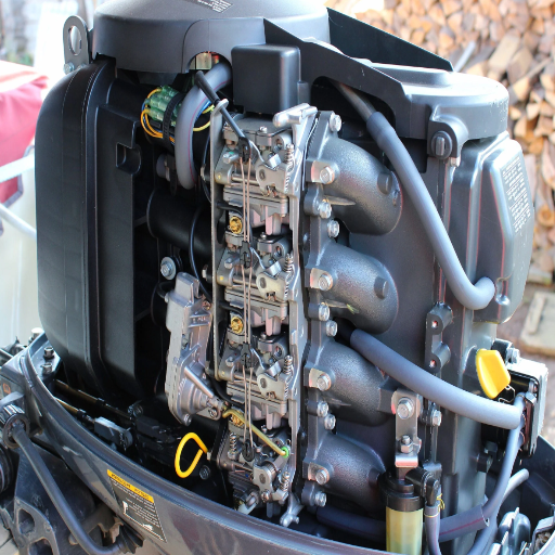 Internal Mechanics of 2-Stroke and 4-Stroke Engines