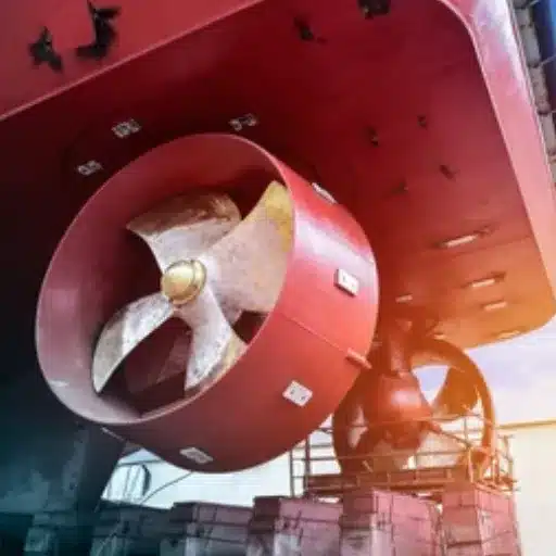 Key Specifications of Tug Boat Propellers