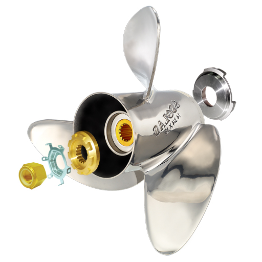 Maintenance and Care for Solas Boat Propellers