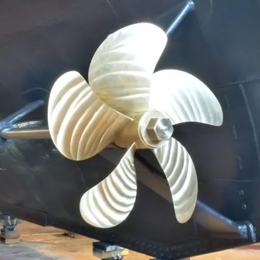 Overview of the Boat Propeller Industry in 2025