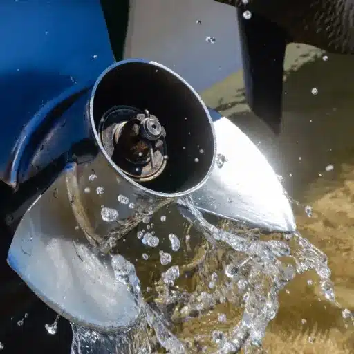 Performance Benefits of Upgrading to a Ballistic Prop