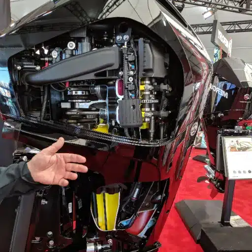 Performance Comparison: Torque and Power Ratings