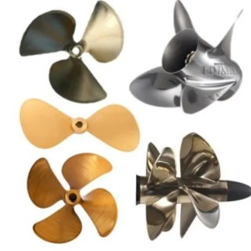 Popular Tug Boat Propeller Brands and Manufacturers