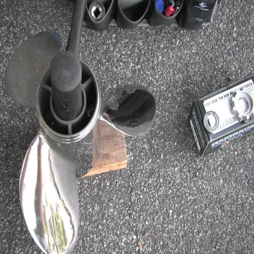 Repairing and Maintaining Spun Props