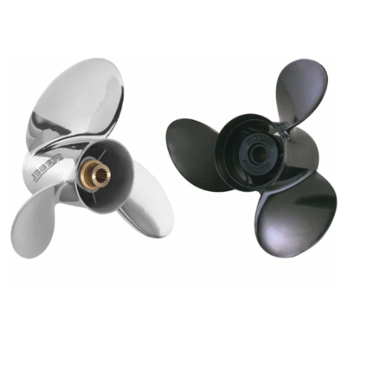 Stainless Steel Prop vs Aluminum: Choosing the Ideal Boat Propeller