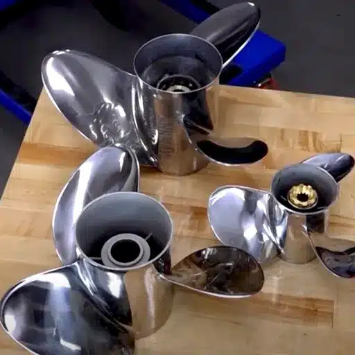 Stainless Steel Propellers: Advantages and Disadvantages