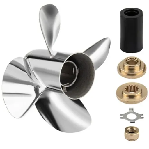 The Role of Wake Performance in Propeller Development