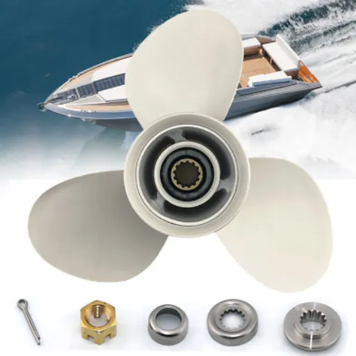 Trends in Boating Propeller Technology for 2025