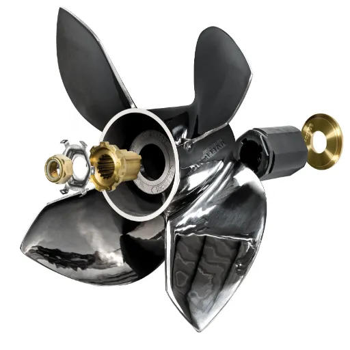 Understanding Ballistic Propellers