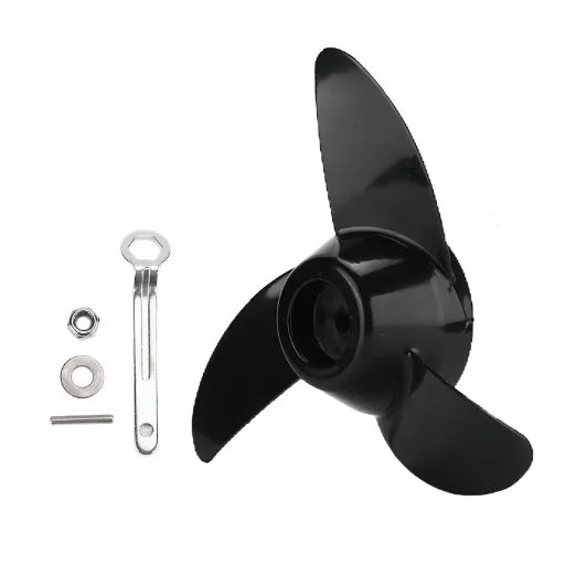Understanding Boat Propellers