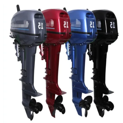 Understanding Outboard Engine Types