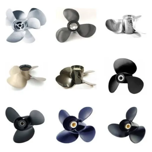 Understanding the Different Solas Propeller Models