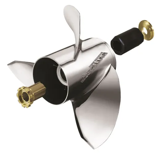 ballistic prop