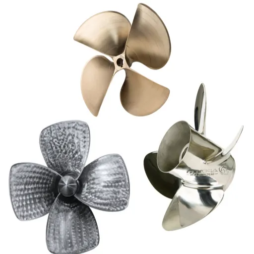 boat propeller manufacturers