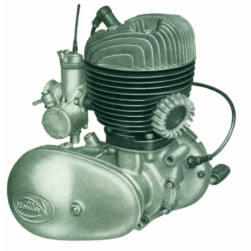 how many strokes are in a 2 cycle engine