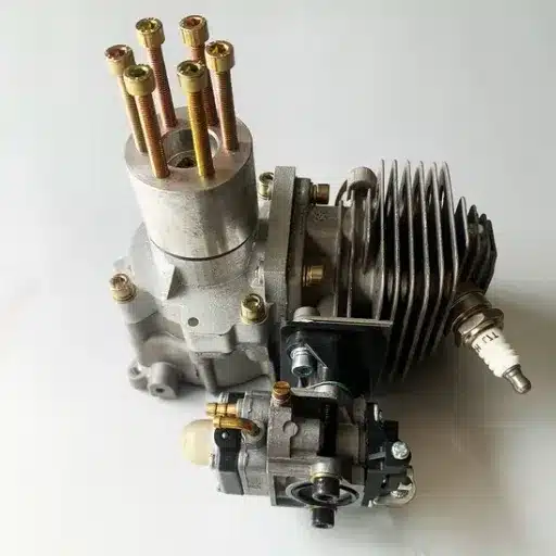 Applications of Two-Stroke Engines