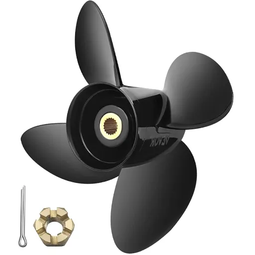 Benefits of Using a Propeller Size Calculator