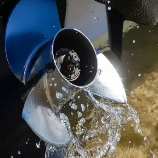 Choosing the Right Prop for Your Boat