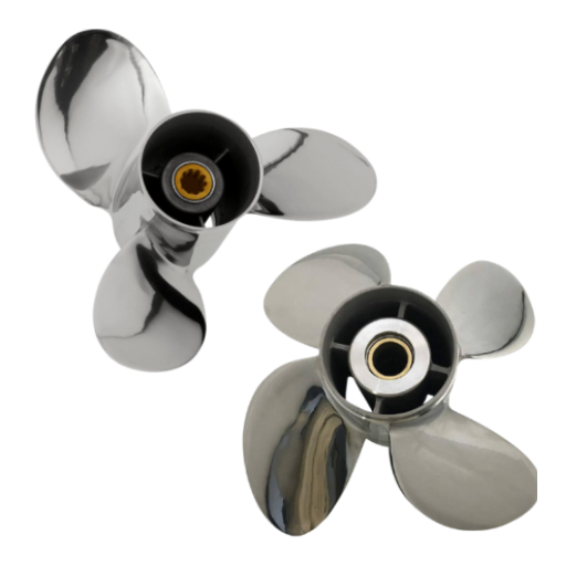 Comparing 4-Blade and 3-Blade Propellers