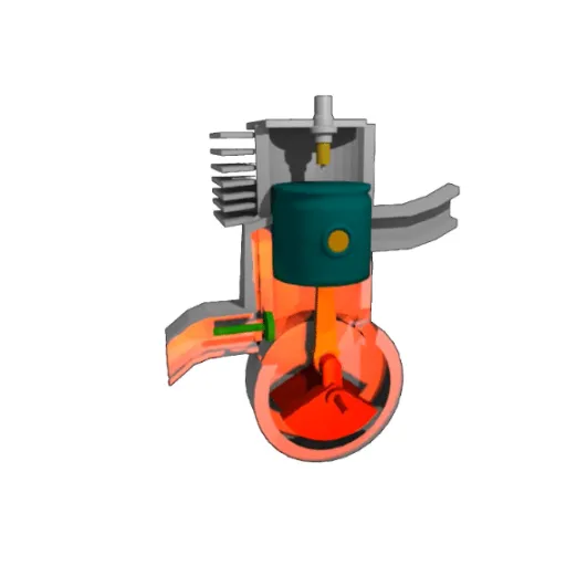 Difference Between Two-Stroke and Four-Stroke Engine 2025