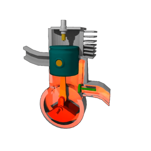Difference Between Two-Stroke and Four-Stroke Engines