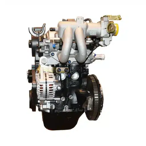 Diverse Applications of Each Engine Type