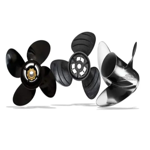 Exploring Various Boat Propeller Materials