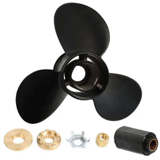 Future Trends in Propeller Technology (2025 Insights)