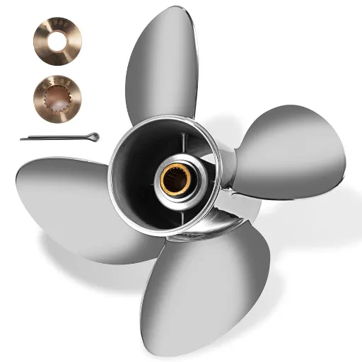 How to Use a Propeller Sizing Calculator