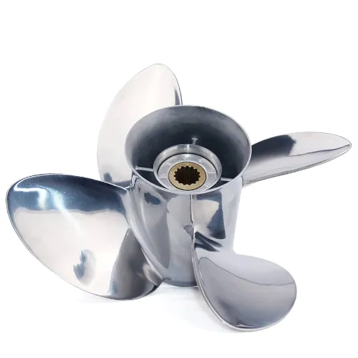 Innovations in 4-Blade Propeller Technology for 2025