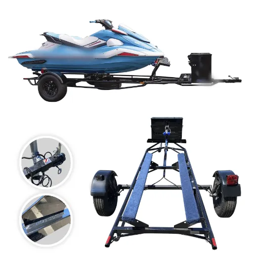 Jet Ski Trailers and Their Weights