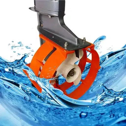 Key Equipment on a Boat to Prevent Propeller Strikes