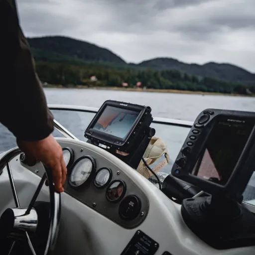 Measuring Your Boat's Speed
