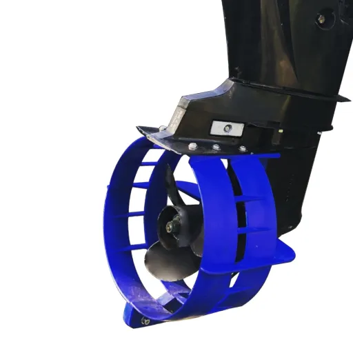 Preventing Propeller Strike Injuries