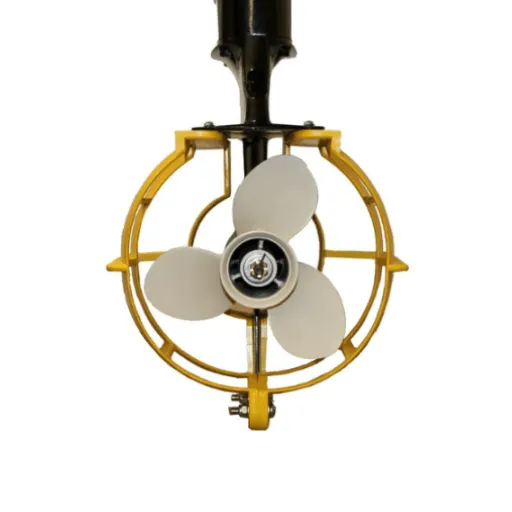 Propeller Guard Design Trends for 2025