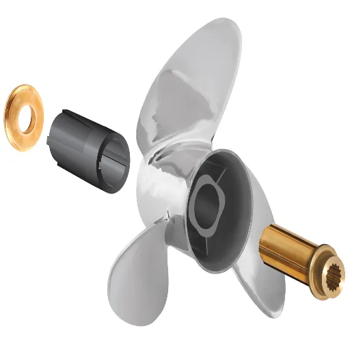 Step-by-Step Guide to Yamaha Outboard Propeller Installation