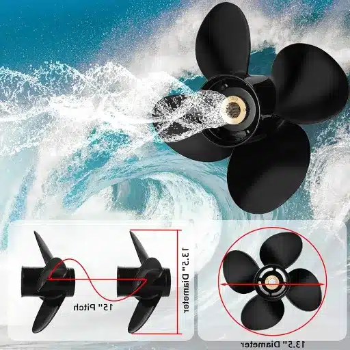 Understanding Boat Propellers