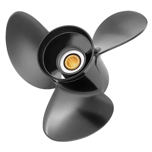Introduction to Yamaha Propellers