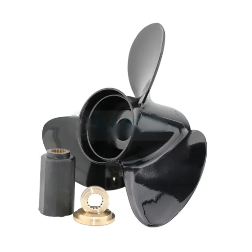 Understanding Yamaha Outboards and Their Propellers