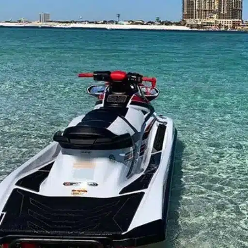 Weight Limit Considerations for Jet Skiing