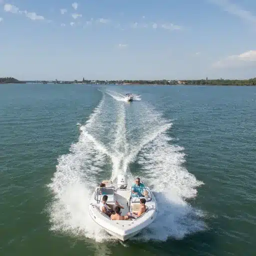 factor when determining the safe speed for a vessel