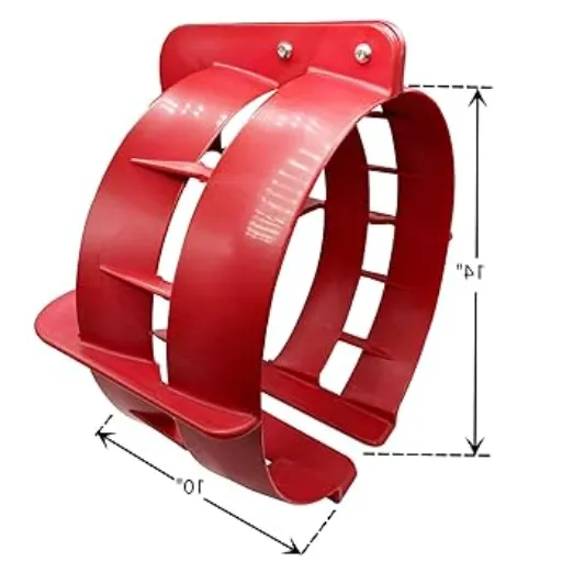 propeller rings guards and baskets are designed to do what