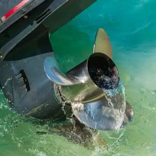 2025 Trends in Boat Propeller Technology