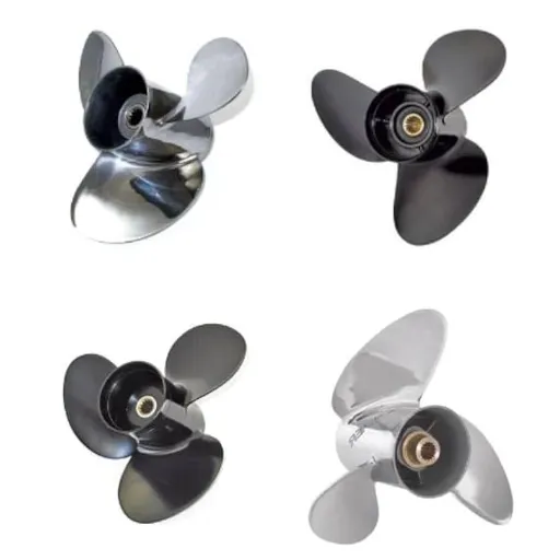 2025 Trends in Outboard Propeller Technology