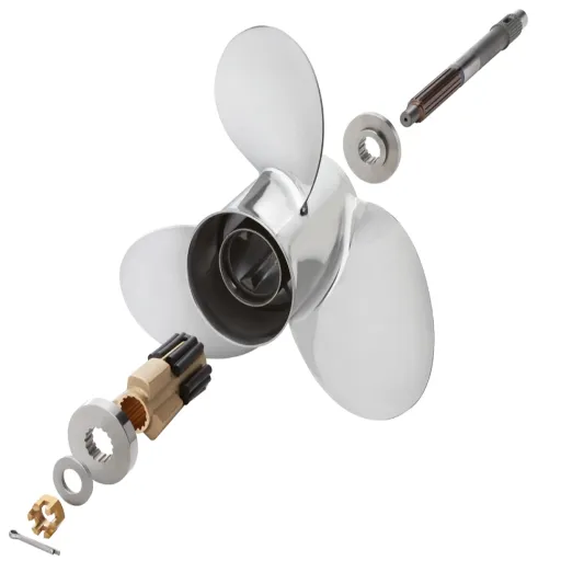 Best Practices for Yamaha Outboard Propeller Maintenance