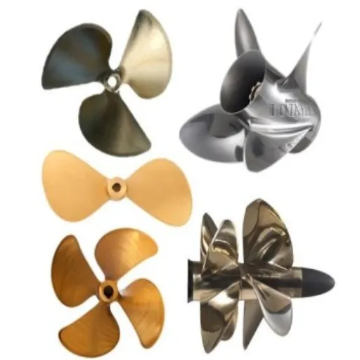 Choosing the Right Propeller for Your Boat