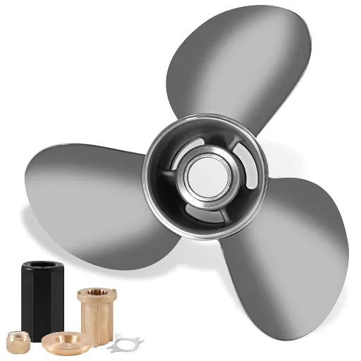 Cost Considerations: Aluminum vs Stainless Steel Propellers