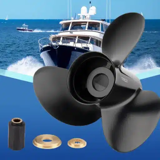Future Directions for Outboard Propeller Development