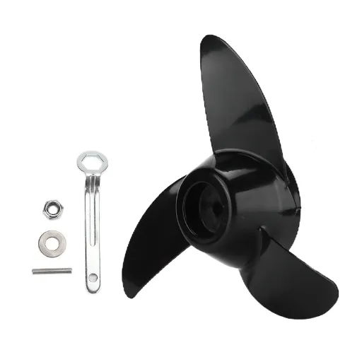 Future Trends in Outboard Propeller Technology